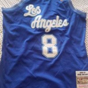 A Bryant jersey